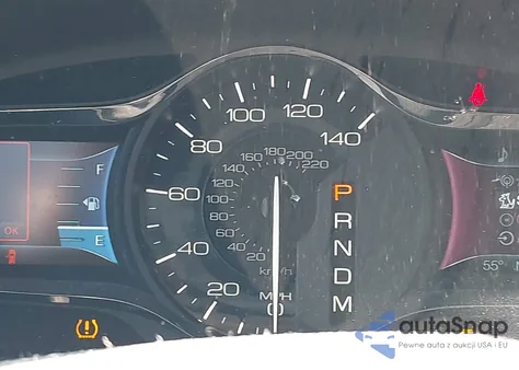 2011 Lincoln Mkx from USA, damaged, VIN 2LMDJ6JK4BBJ00864